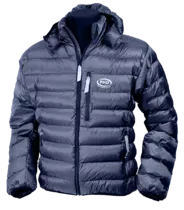 Minimus Down Jacket - Charcoal