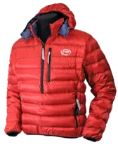 Minimus Down Pullover - Red