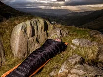 Minimus Down Sleeping Bag: 'K Series'