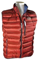 Minimus Down Vest - Burnt Orange