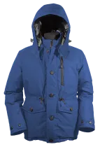 Nordland Ventile Down Jacket