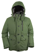 Nordland Ventile Down Jacket