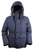Nordland Ventile Down Jacket