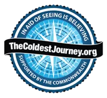 Sir Ranulph Fiennes used an Omega Jacket on his Trans-Antarctic Winter Expedition - The Coldest Journey