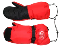 Omega Down Mitts