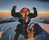 As used by Mingma David Sherpa on the first winter ascent of K2, 16 January 2021.