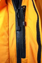 Pocket detail, HS2 fabric