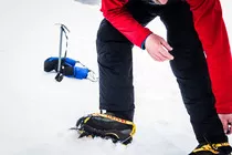Omega Down Trousers