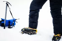 Omega Down Trousers