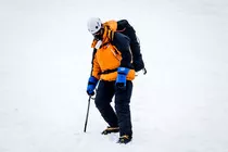Omega Down Trousers
