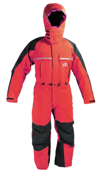 Omega one-piece Expedition shell suit