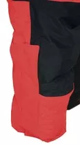 Side zips - knee to ankle
