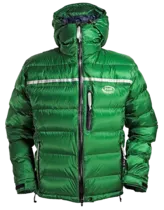 Omicron "K" Down Belay Jacket