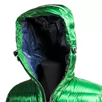 Omicron "K" Down Belay Jacket