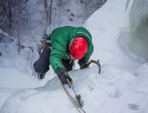 Omicron "K" Down Belay Jacket