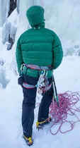 Omicron "K" Down Belay Jacket