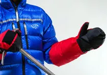 Polar Mitts