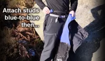 Quickdraw Insulated Trousers