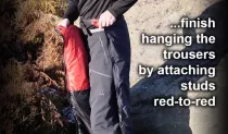 Quickdraw Insulated Trousers