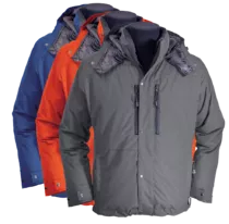 Romsdal Ventile Down Jacket
