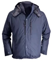 Also available in navy black