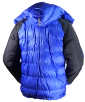 Rondoy Down Jacket - rear view