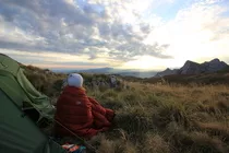 Cycle touring with Sarah Stirling (Assistant Editor - BMC Summit magazine)