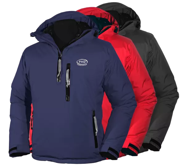 Snowline Down Smock