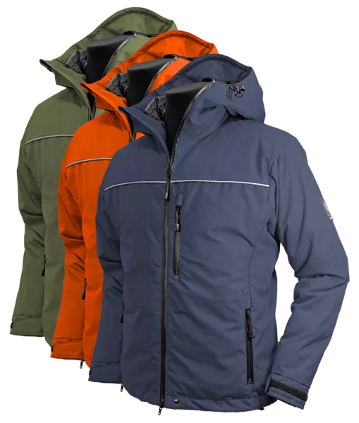 Troms Ventile® Down Jacket