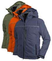Troms Ventile® Down Jacket
