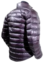 Ultra Down Pullover: K Series
