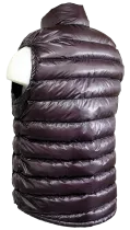 Ultra Down Vest: K Series
