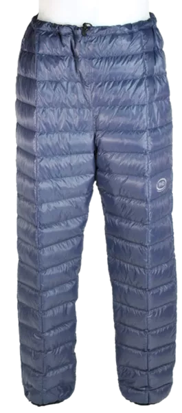 Wafer Down Trousers