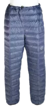 Wafer Down Trousers