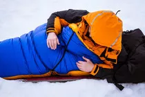 Xero 1000 Down Sleeping Bag