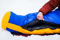 Xero 1300 Down Sleeping Bag