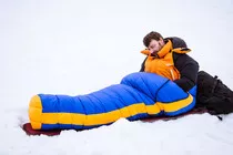 Xero 1300 Down Sleeping Bag