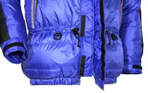 Xero jacket, detail