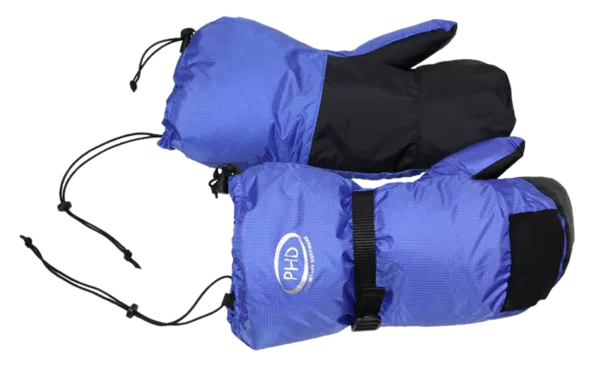 Xero Down Mitts
