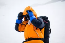 Xero Down Mitts