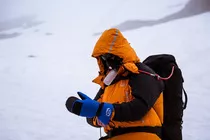 Xero Down Mitts