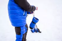 Xero Down Mitts