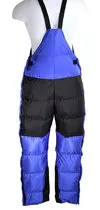 Xero down salopettes - back view
