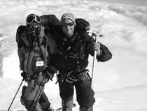 Rob Casserley, Manaslu, Xero Suit