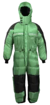 Xero Down Suit K Series