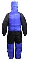 Xero Down Suit, rear view