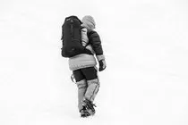 Xero Down Trousers: K Series