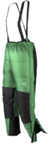 Xero Down Trousers: K Series