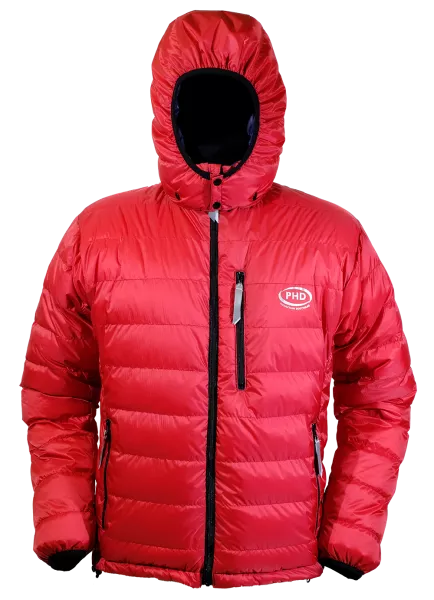 Yukon Down Jacket: K Series