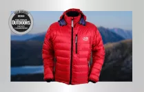 Yukon Down Jacket: K Series